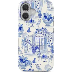 Coque arrière Burga Tough avec MagSafe pour Apple iPhone 16 - Sobremesa