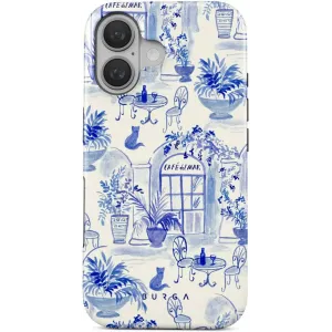 Coque arrière Burga Tough avec MagSafe pour Apple iPhone 16 - Sobremesa