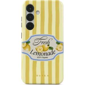 Coque arrière Burga Tough pour Samsung Galaxy S25 - Frizzante