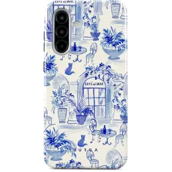 Coque arrière Burga Tough pour Samsung Galaxy A36 - Sobremesa