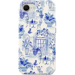 Coque arrière Burga Tough pour Apple iPhone 16e - Sobremesa