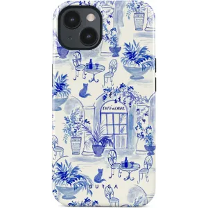 Coque arrière Burga Tough pour Apple iPhone 15 - Sobremesa