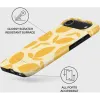 Coque arrière Burga Tough avec MagSafe pour Apple iPhone Air - Lemon Tart 2