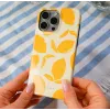 Coque arrière Burga Tough avec MagSafe pour Apple iPhone Air - Lemon Tart 4