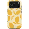Coque arrière Burga Tough avec MagSafe pour Apple iPhone 17 Pro - Lemon Tart 0