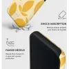 Coque arrière Burga Tough avec MagSafe pour Apple iPhone 17 Pro - Lemon Tart 3