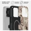 Coque arrière Burga Tough avec MagSafe pour Apple iPhone 17 Pro Max - Barely Yours 3