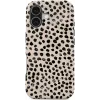 Coque arrière Burga Tough avec MagSafe pour Apple iPhone 17 - Almond Latte 0