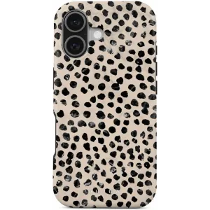 Coque arrière Burga Tough avec MagSafe pour Apple iPhone 17 - Almond Latte