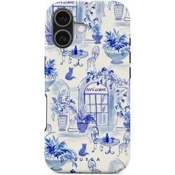 Coque arrière Burga Tough avec MagSafe pour Apple iPhone 17 - Sobremesa