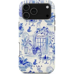 Coque arrière Burga Tough avec MagSafe pour Apple iPhone 17 Pro Max - Sobremesa