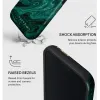 Coque arrière Burga Tough avec MagSafe pour Apple iPhone 17 Pro Max - Emerald Pool 3