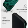 Coque arrière Burga Tough avec MagSafe pour Apple iPhone 17 Pro - Emerald Pool 3