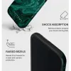 Coque arrière Burga Tough avec MagSafe pour Apple iPhone Air - Emerald Pool 3