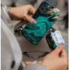 Coque arrière Burga Tough avec MagSafe pour Apple iPhone 17 - Emerald Pool 6