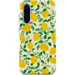 Coque arrière Burga Tough pour Samsung Galaxy A56 - Capri