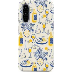 Coque arrière Burga Tough pour Samsung Galaxy A36 - Couvert