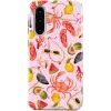 Coque arrière Burga Tough pour Samsung Galaxy A36 - Bajo El Sol 0