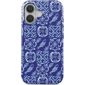 Coque arrière Burga Tough pour Apple iPhone 16 - Lisboa