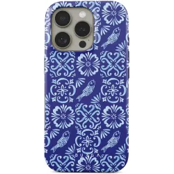 Coque arrière Burga Tough pour Apple iPhone 16 Pro - Lisboa