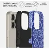 Coque arrière Burga Tough pour Apple iPhone 16 Pro - Lisboa 1