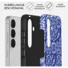 Coque arrière Burga Tough pour Samsung Galaxy S25 - Lisboa 1