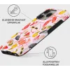 Coque arrière Burga Tough avec MagSafe pour Apple iPhone 16 Pro - Bajo El Sol 2