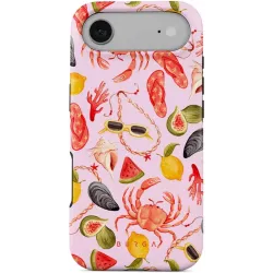 Coque arrière Burga Tough avec MagSafe pour Apple iPhone Air - Bajo El Sol