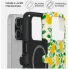 Coque arrière Burga Tough avec MagSafe pour Apple iPhone 17 Pro - Capri 1