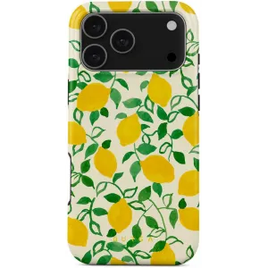 Coque arrière Burga Tough avec MagSafe pour Apple iPhone 17 Pro Max - Capri