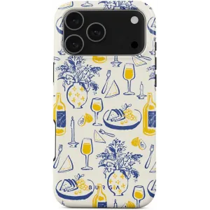 Coque arrière Burga Tough avec MagSafe pour Apple iPhone 17 Pro Max - Couvert