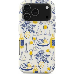 Coque arrière Burga Tough avec MagSafe pour Apple iPhone 17 Pro - Couvert