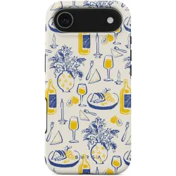 Coque arrière Burga Tough avec MagSafe pour Apple iPhone Air - Couvert