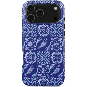 Coque arrière Burga Tough avec MagSafe pour Apple iPhone 17 Pro Max - Lisboa