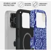 Coque arrière Burga Tough avec MagSafe pour Apple iPhone 17 Pro Max - Lisboa 1
