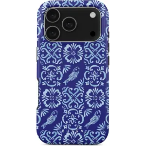 Coque arrière Burga Tough avec MagSafe pour Apple iPhone 17 Pro - Lisboa