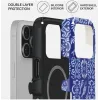 Coque arrière Burga Tough avec MagSafe pour Apple iPhone 17 Pro - Lisboa 1