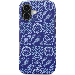 Coque arrière Burga Tough avec MagSafe pour Apple iPhone 17 - Lisboa