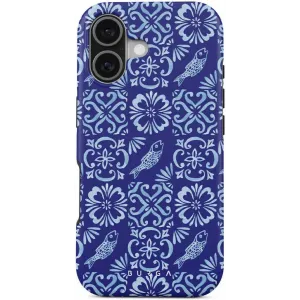 Coque arrière Burga Tough avec MagSafe pour Apple iPhone 17 - Lisboa