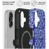 Coque arrière Burga Tough avec MagSafe pour Apple iPhone 17 - Lisboa 1