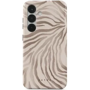 Coque arrière Burga Tough pour Samsung Galaxy S25 - Lustre