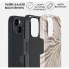 Coque arrière Burga Tough pour Apple iPhone 15 - Lustre 2