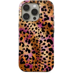 Coque arrière Burga Tough avec MagSafe pour Apple iPhone 16 Pro - Wild Era