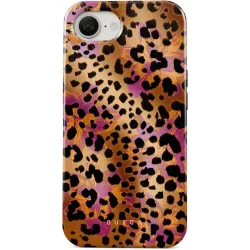 Coque arrière Burga Tough avec MagSafe pour Apple iPhone 16e - Wild Era