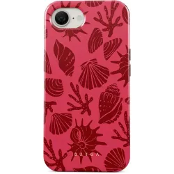 Coque arrière Burga Tough avec MagSafe pour Apple iPhone 16e - Solace