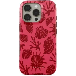 Coque arrière Burga Tough avec MagSafe pour Apple iPhone 16 Pro - Solace