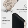 Coque arrière Burga Tough avec MagSafe pour Apple iPhone 17 - Lustre 3