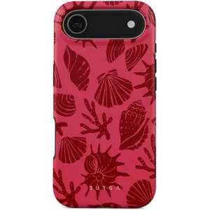 Coque arrière Burga Tough avec MagSafe pour Apple iPhone Air - Solace