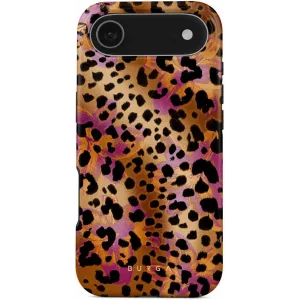 Coque arrière Burga Tough avec MagSafe pour Apple iPhone Air - Wild Era