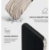 Coque arrière Burga Tough avec MagSafe pour Apple iPhone Air - Lustre 3